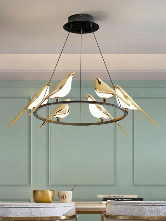 Lámpara de Pared Minimalista para Dormitorio - Diseño Moderno Magpie - Image 10