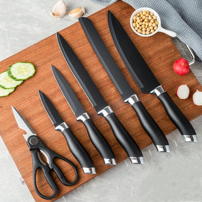 Juego de Utensilios de Silicona Premium para Cocina - Image 11