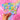 Pastel Confetti Spring Guillotine Earrings - Tekeno