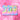 Pastel Rainbow Confetti Spring Bunny Earrings - Tekeno