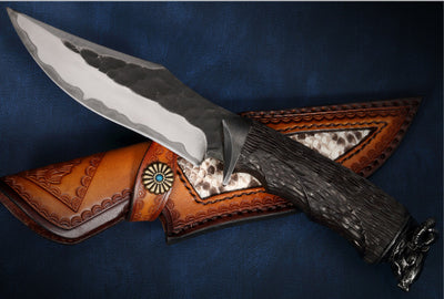 Cuchillo Táctico Black Goat de Acero Endurecido - Navaja Multiusos Profesional - Image 12