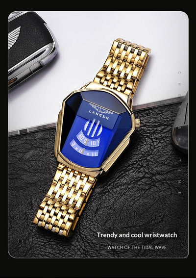 Relojes para Hombre Personalizados de Diseño Elegante - Image 16