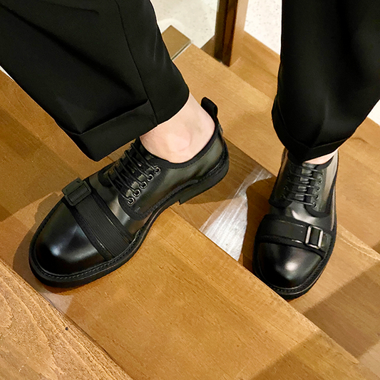 Zapatos Formales Versátiles para Negocios y Casual