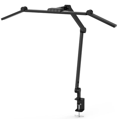 Lámpara LED de Brazo Extensible para Estudio y Lectura - Image 12