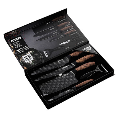 Juego de Cuchillos de Cocina Profesional Completo - Image 11