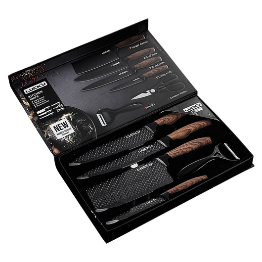 Juego de Cuchillos de Cocina Profesional Completo - Image 11