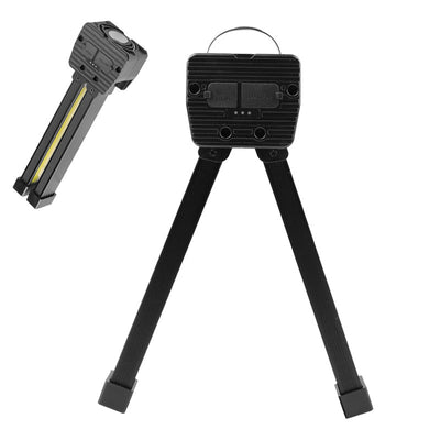 Lámpara Profesional Plegable con Doble Luz LED - Image 4