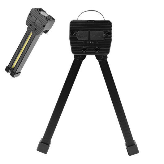 Lámpara Profesional Plegable con Doble Luz LED - Image 4