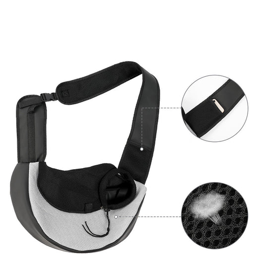 Mochila Transportadora para Gatos y Perros - Image 11