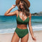 Bikini de Moda Internacional con Colores Vibrantes