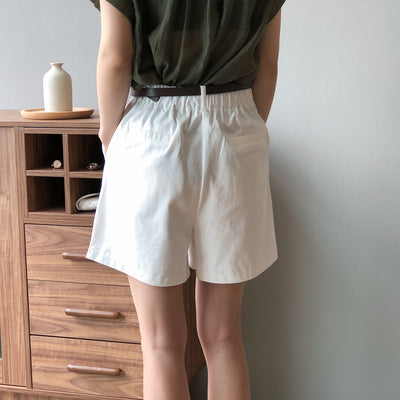 Shorts Cómodos de Cintura Elástica Estilo Coreano - Image 15