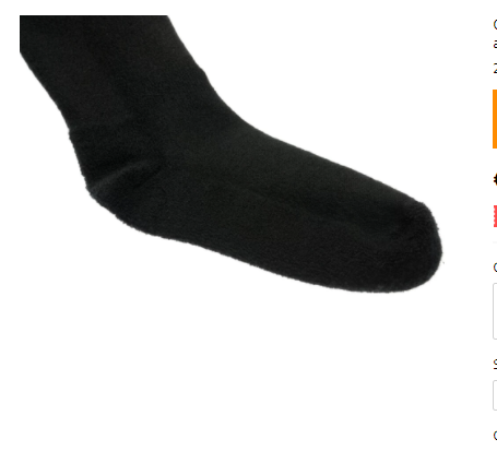 Calcetines Impermeables para Actividades al Aire Libre - Image 11