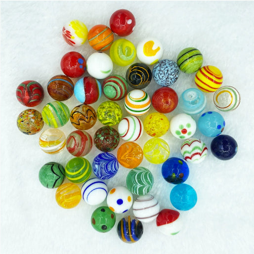 Canicas de Vidrio Decorativas para Acuarios y Macetas - Image 14