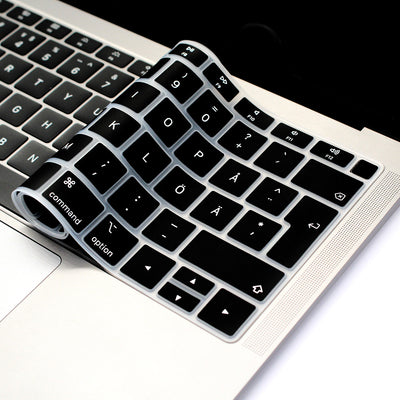 Protector de Teclado Laptop - Película Transparente Resistente - Image 7