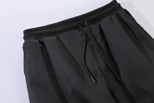Pantalones de Trabajo Tácticos Multi-bolsillos con Ajuste en Tobillo - Image 7