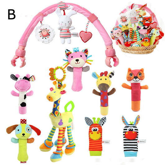 Caja de Regalo Juguete Didáctico Infantil con Diseño Adorable - Image 4