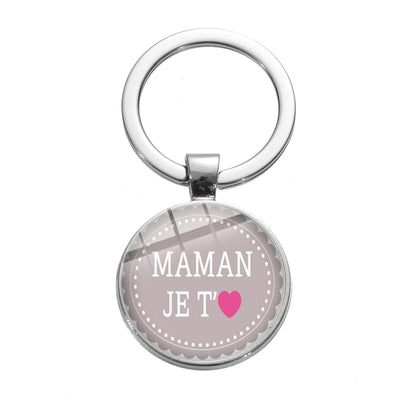 Llavero Colgante de Regalo para el Día de la Madre - Image 12