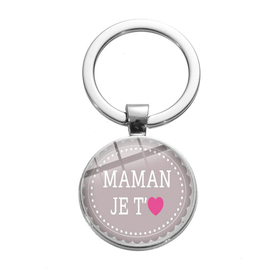 Llavero Colgante de Regalo para el Día de la Madre - Image 12