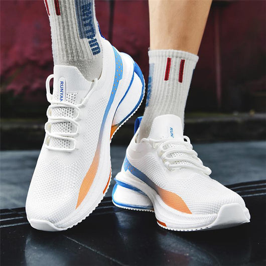 Tenis Deportivos Respirable para Hombre - Comodidad Atlética Casual - Image 3