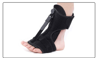 Órtesis Nocturna para Fascitis Plantar - Estabilizador de Pie Ajustable con Soporte Anti-dolor - Image 4
