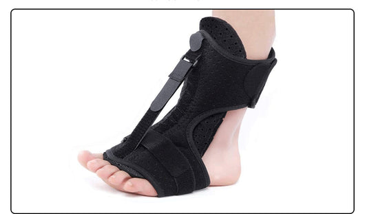Órtesis Nocturna para Fascitis Plantar - Estabilizador de Pie Ajustable con Soporte Anti-dolor - Image 4