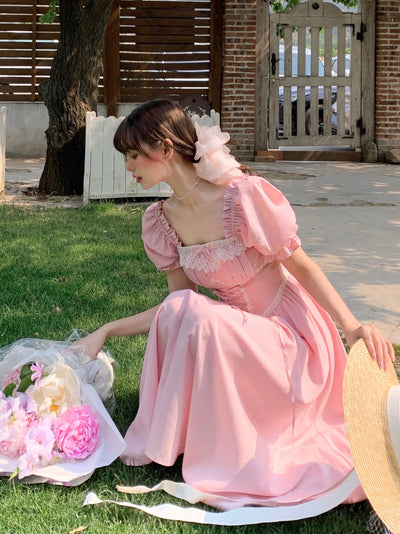 Vestido Elegante Francés para Mujer - Diseño Sofisticado y Femenino - Image 12