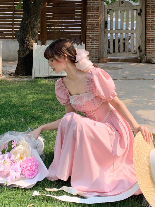 Vestido Elegante Francés para Mujer - Diseño Sofisticado y Femenino - Image 12