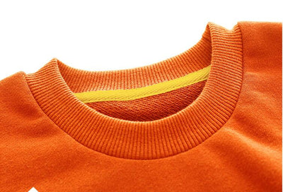 Suéter Infantil de Algodón con Diseños Animados - Image 10