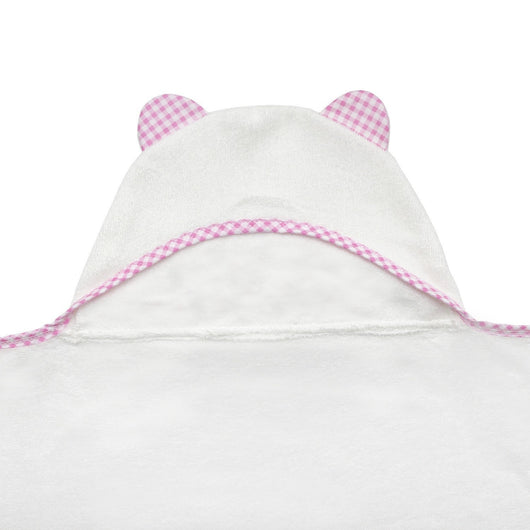 Poncho Toalla de Baño Infantil Todo en Uno con Capucha en Fibra de Bambú Clase A - Image 9
