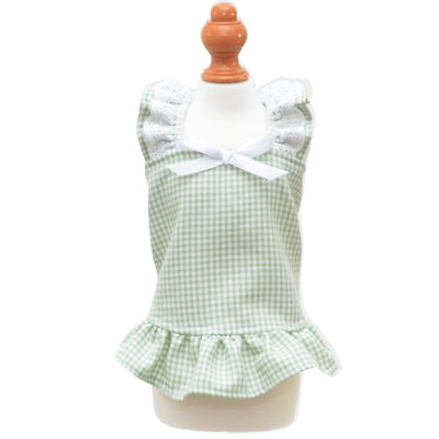 Vestido Protector Solar para Mascotas - Diseño Princesa - Image 13