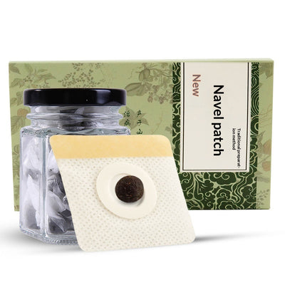Parche Reductor Abdominal - Quemagrasas Natural