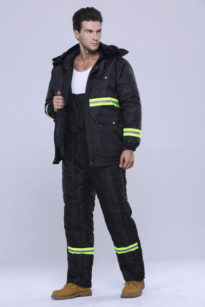 Ropa de Protección Térmica para Almacenamiento en Frío - Image 18