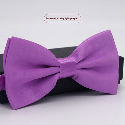 Corbatín Formal Elegante para Novio, Padrino y Eventos de Negocios - Image 15