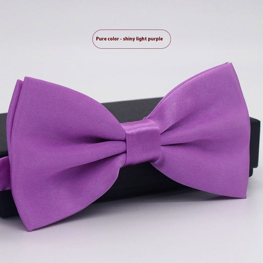 Corbatín Formal Elegante para Novio, Padrino y Eventos de Negocios - Image 15