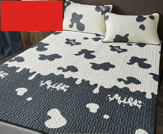 Tapete de Seda Helada Lavable y Plegable - Colchoneta Suave Premium - Image 2