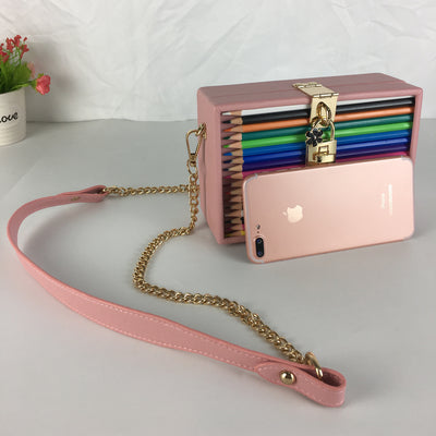 Estuche Organizador de Lápices de Color con Cierre de Seguridad - Image 8