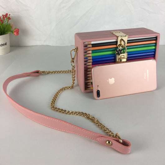Estuche Organizador de Lápices de Color con Cierre de Seguridad - Image 8