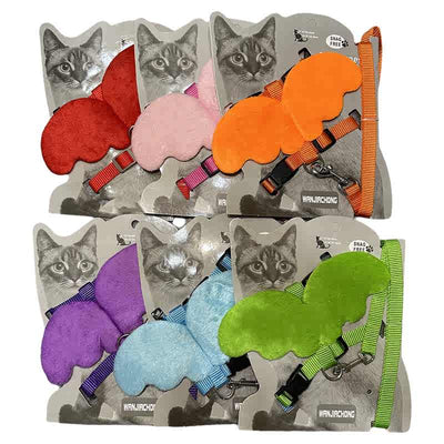 Arnés Universal para Mascotas con Cuerda de Mano y Correa de Pecho - Image 8