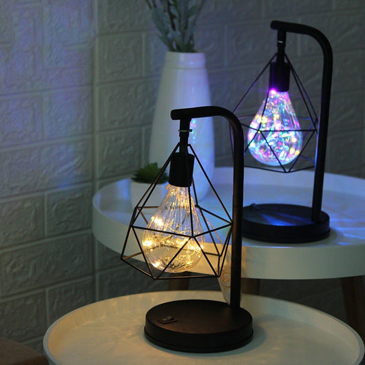 Lámpara de Modelado LED Hierro Forjado - Image 10