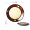 Plato Hondo Magnolia 8 Pulgadas