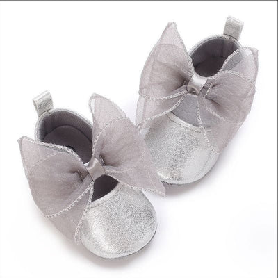 Zapatos Suave para Bebé y Niña Pequeña - Diseño Princesa Primavera - Image 11