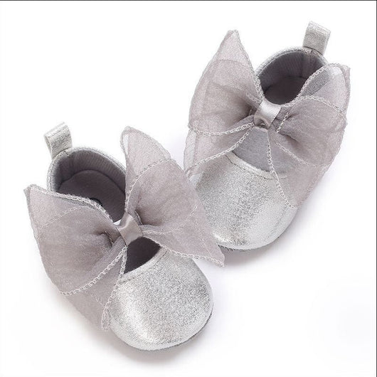 Zapatos Suave para Bebé y Niña Pequeña - Diseño Princesa Primavera - Image 11