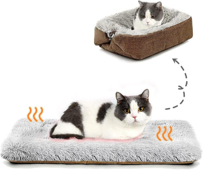 Cama Térmica Lavable para Perros con Calor Reconfortante - Image 30