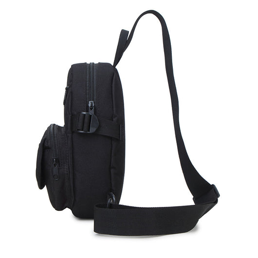 Bolsa de Pecho para Ciclismo Outdoor en Tela Oxford Camuflaje - Image 15