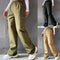 Pantalón de Trabajo Talle Alto con Bolsillos - Corte Clásico Mujer
