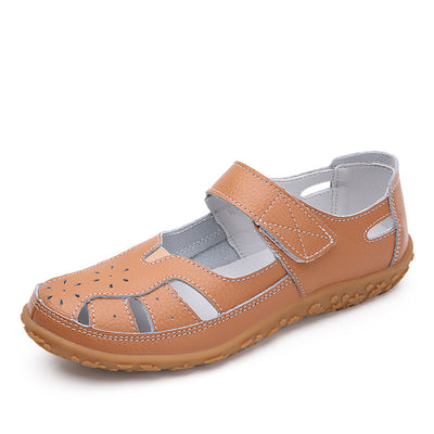 Zapatos Transpirables Calados Talla Grande para Mujer - Image 3