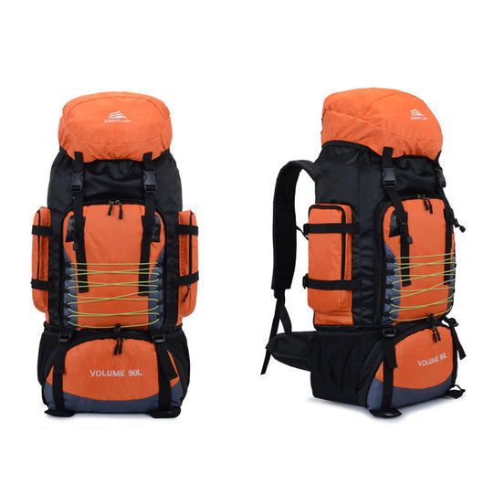 Mochila de Viaje 90L - Capacidad Máxima para Aventuras - Image 14