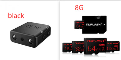 Cámara Mini 1080P Full HD con Visión Nocturna Infrarroja y Detección de Movimiento - Image 14