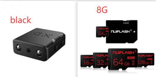 Cámara Mini 1080P Full HD con Visión Nocturna Infrarroja y Detección de Movimiento - Image 14