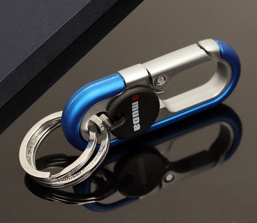 Llavero Metálico Elegante para Hombre - Diseño Minimalista - Image 21
